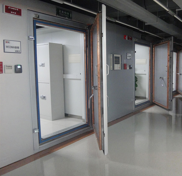 隔音屏蔽室建造材料？